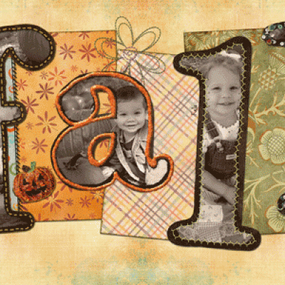 Fall at the Pumpkin Patch