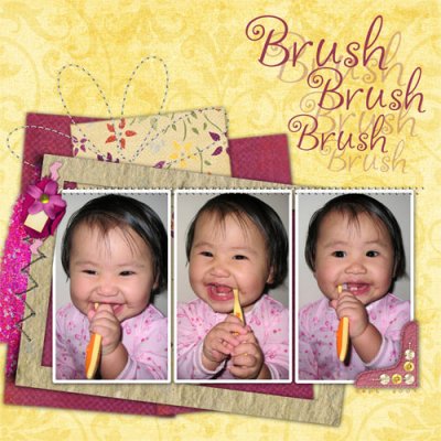 Brush Brush
