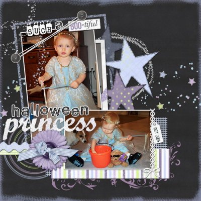 Boo-tiful Princess
