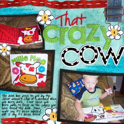 That Crazy Cow