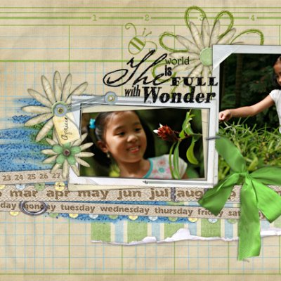Wonder
