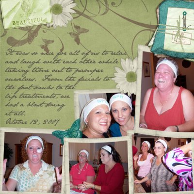 Spa Retreat Pg 2
