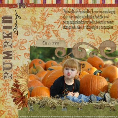 Pumpkin Day