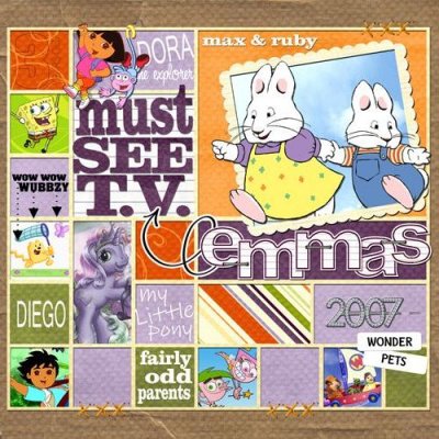Emma's Must See T.V.