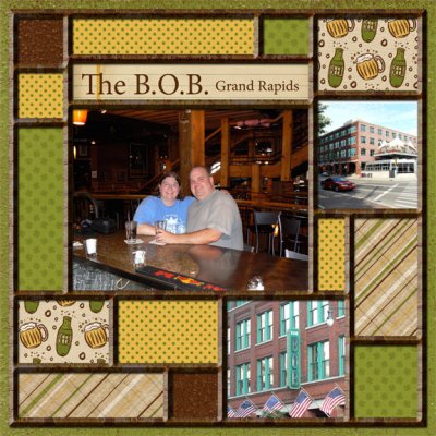 BeerQuest 2007 -the B.O.B.