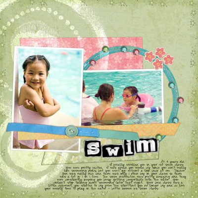 Swim Class
