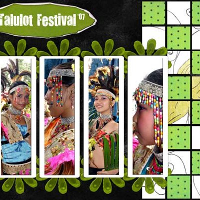 Petal Festival - Pasay City HS