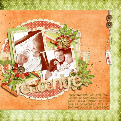 Meeting Your Little Brother