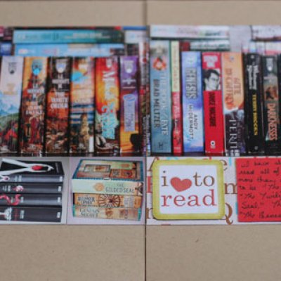 I Love to Read