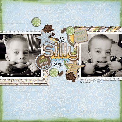 Silly Boys