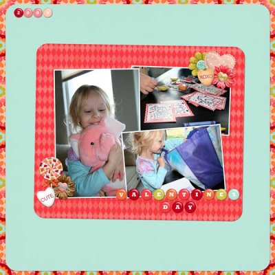 Valentines Day - January #10