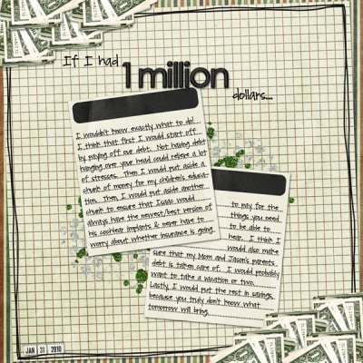 1 Million Dollars