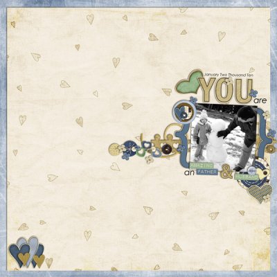 You are