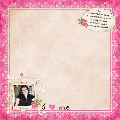 I *heart* me