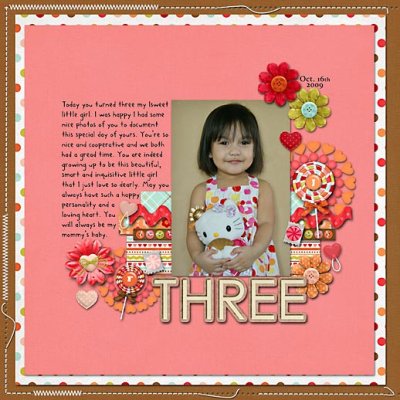 Three
