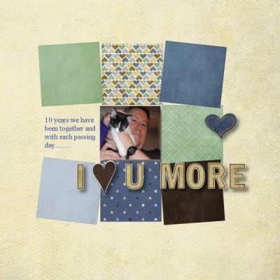 Love U More