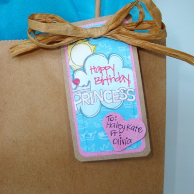 Bag tags