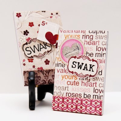 Love Notes Notepads