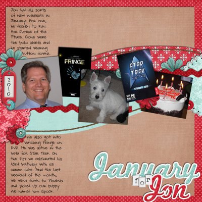 January for Jon
