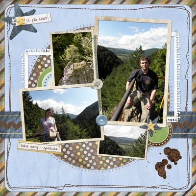 Hiking trip