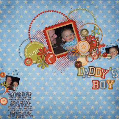 Daddys boy
