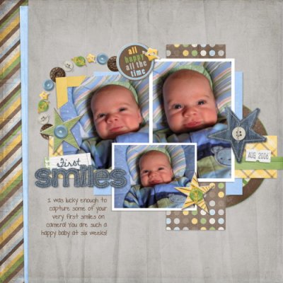 First Smiles