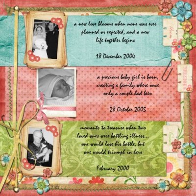 Three Moments