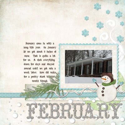 February