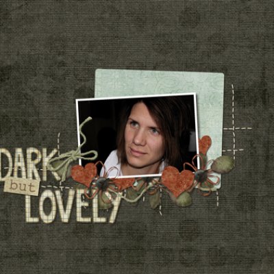 Dark But Lovely