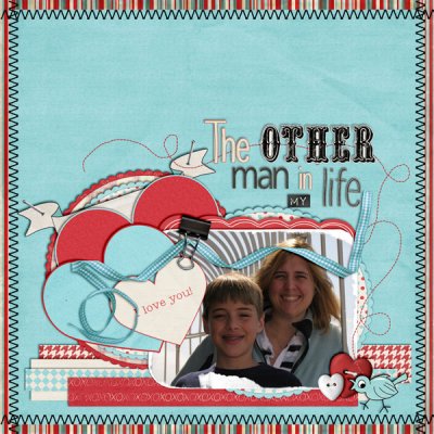 The other man in my life