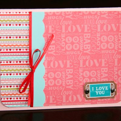 Valentines Card