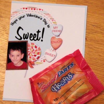 Valentine's Card