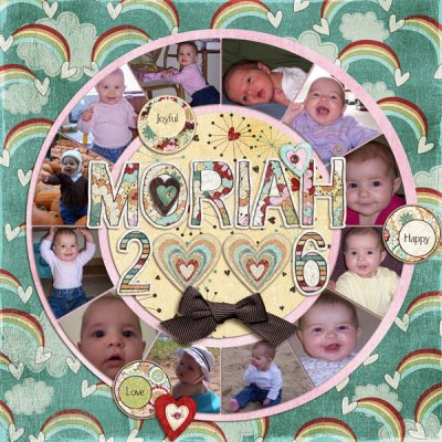 Moriah 2006