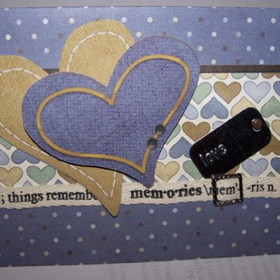 Card:  Valentines Day 2010