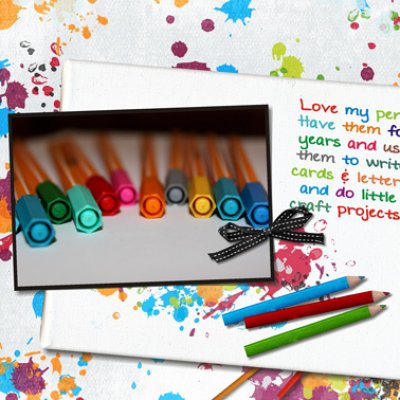 Love My Pens!
