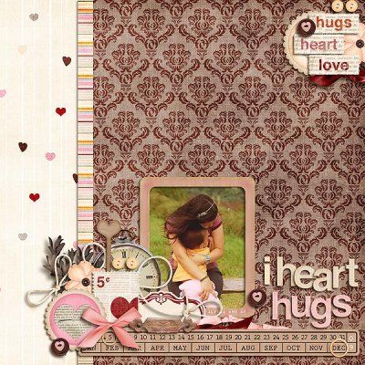 I Heart Hugs