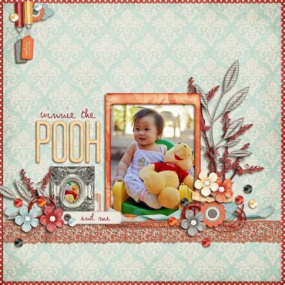 Winnie the Pooh and Me
