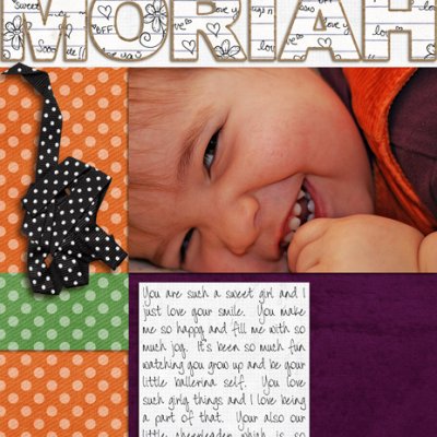 Moriah