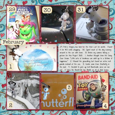 Project 365 -- Week 5