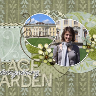 Palace Garden