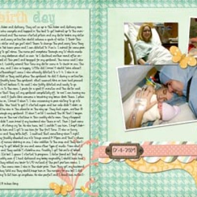 Lucien's Birth Day
