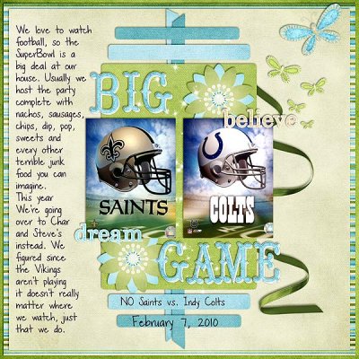 The Big Game