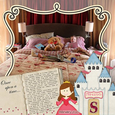 Once Upon a Princess