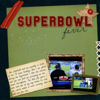 Superbowl Fever