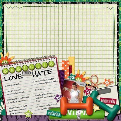 Love/Hate Exercise