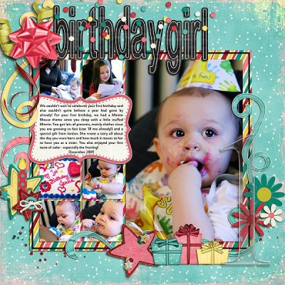 Birthday Girl