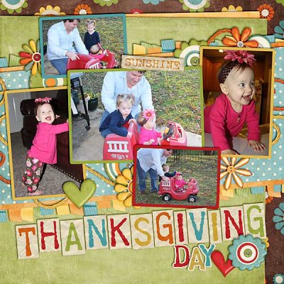 Thanksgiving Day Page 2