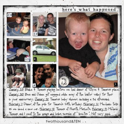 week five (project 365)
