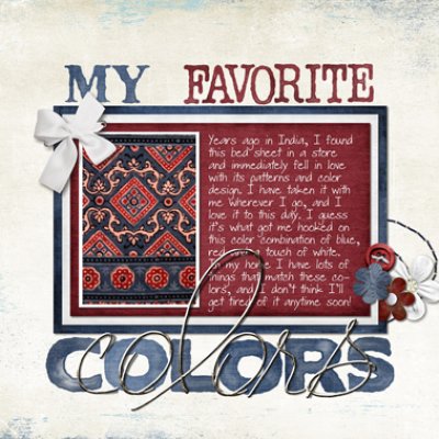 Favorite Colors