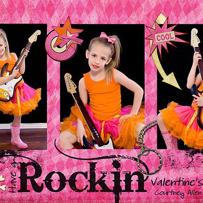 Rockin Valentines Day